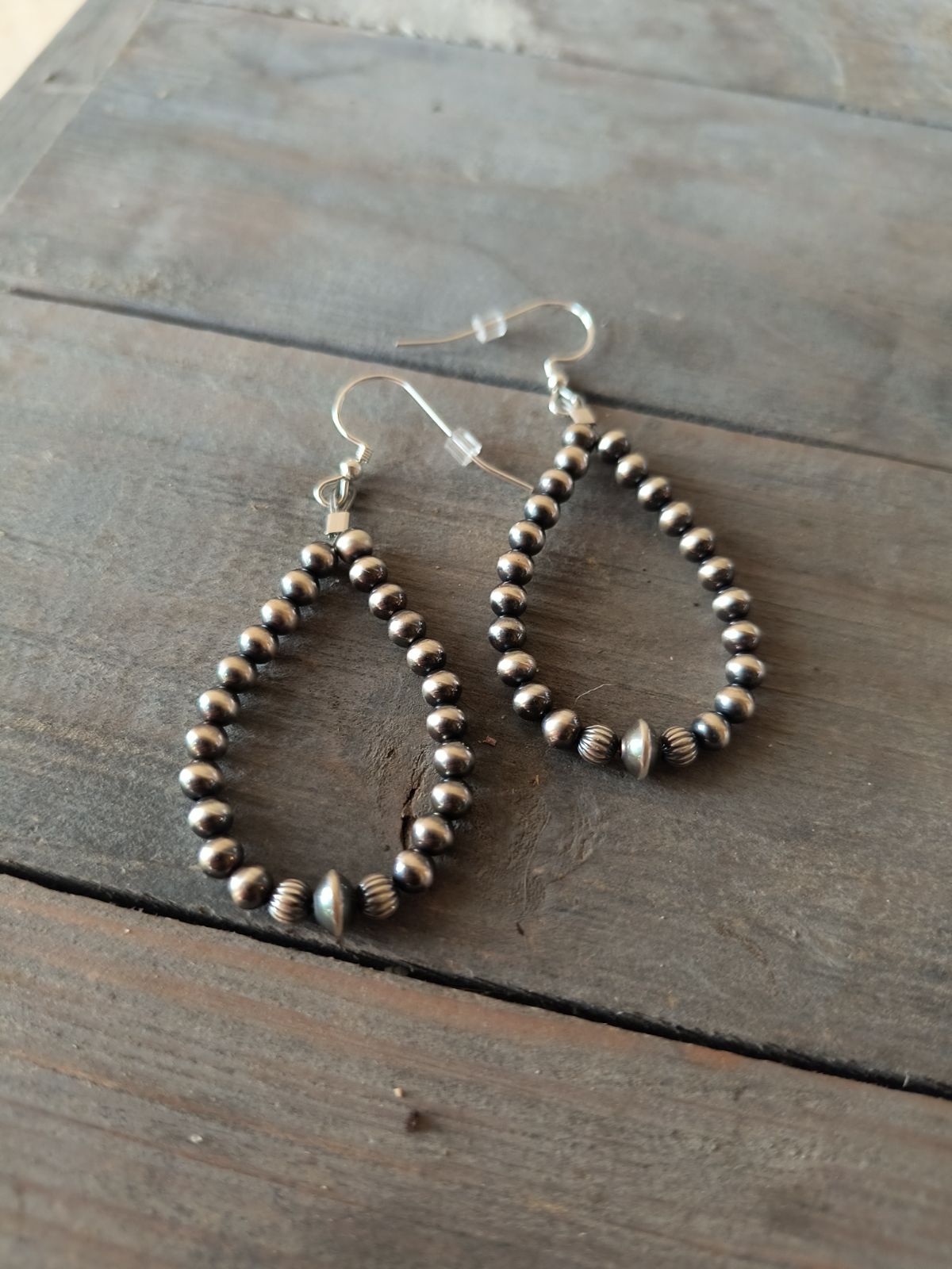 Grad. earrings