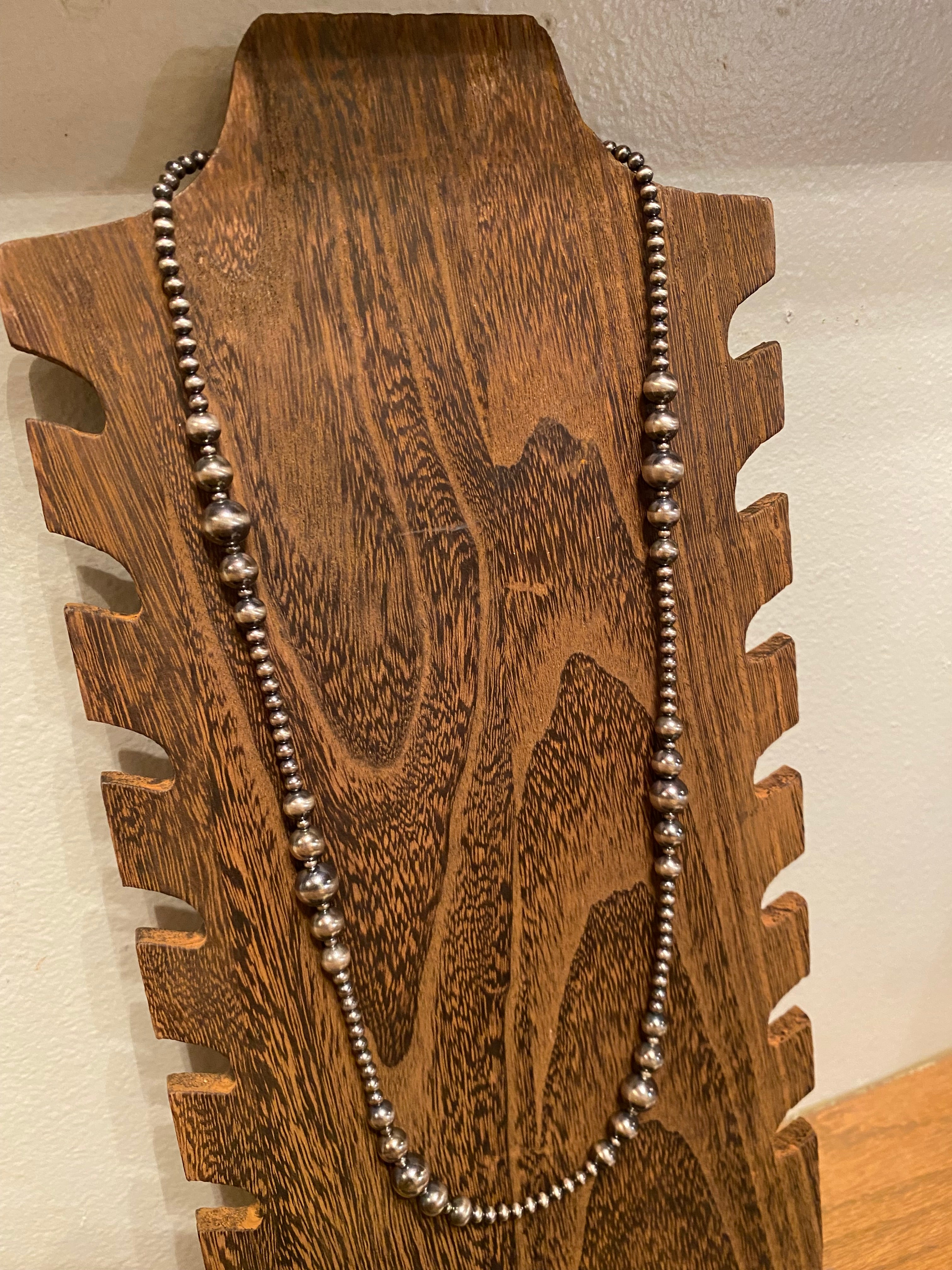 26” Graduated Necklace