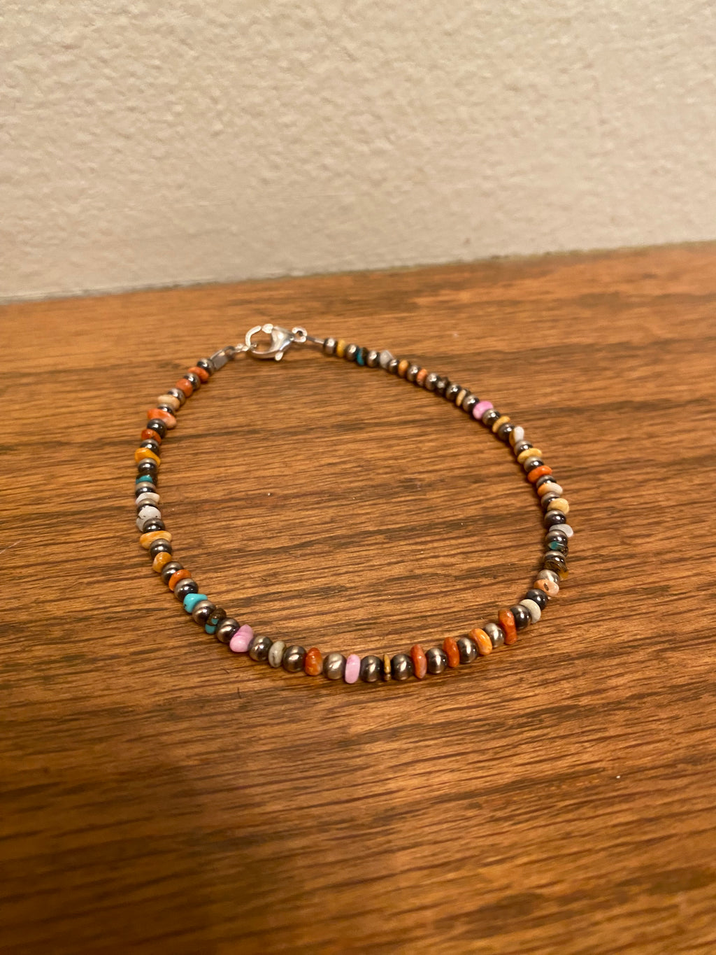 Mixed Spiny Bracelet