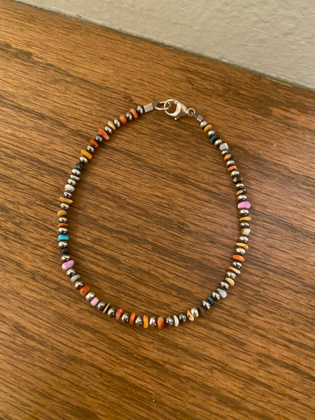 Mixed Spiny Bracelet