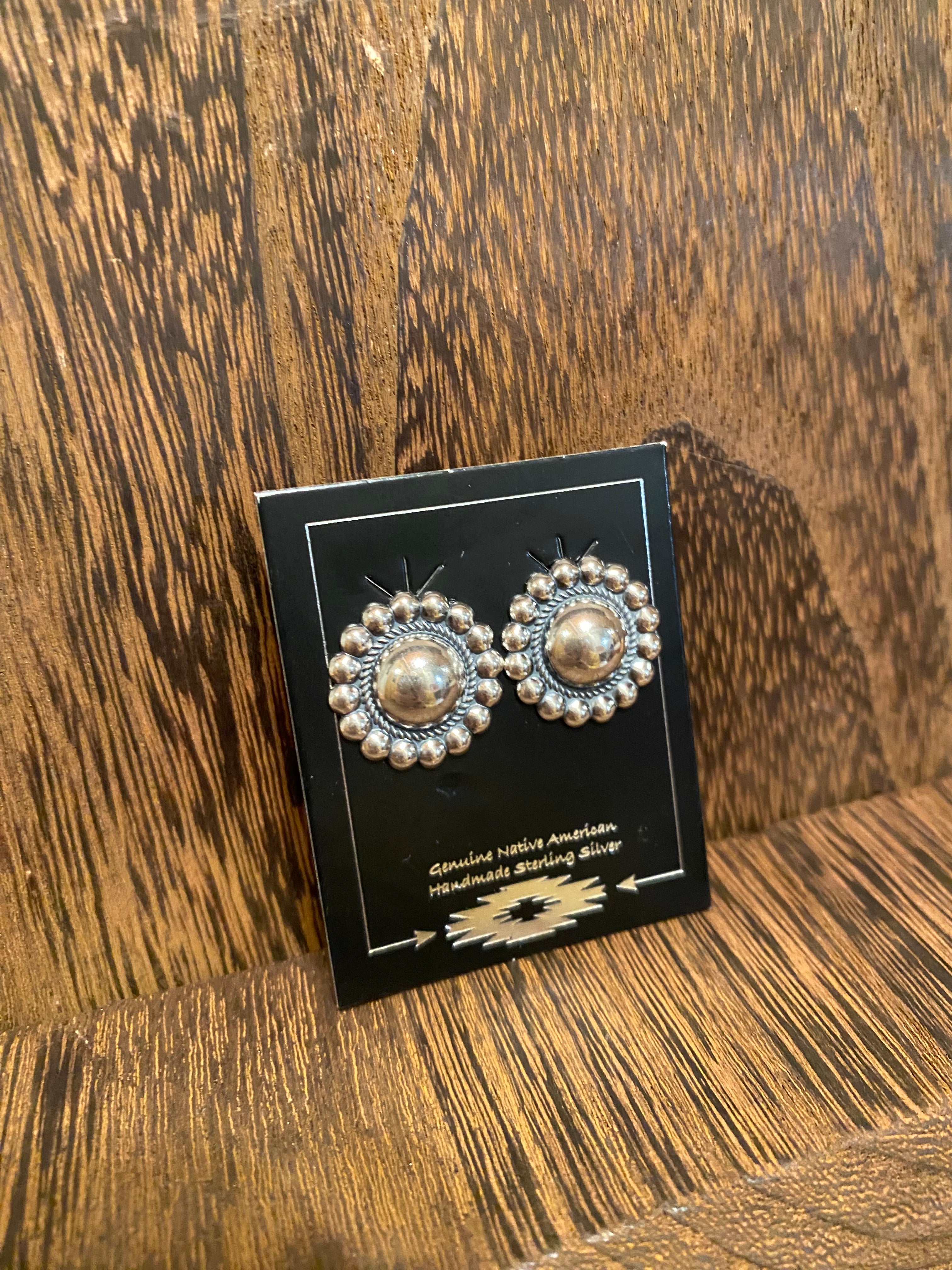 Sterling Silver Studs