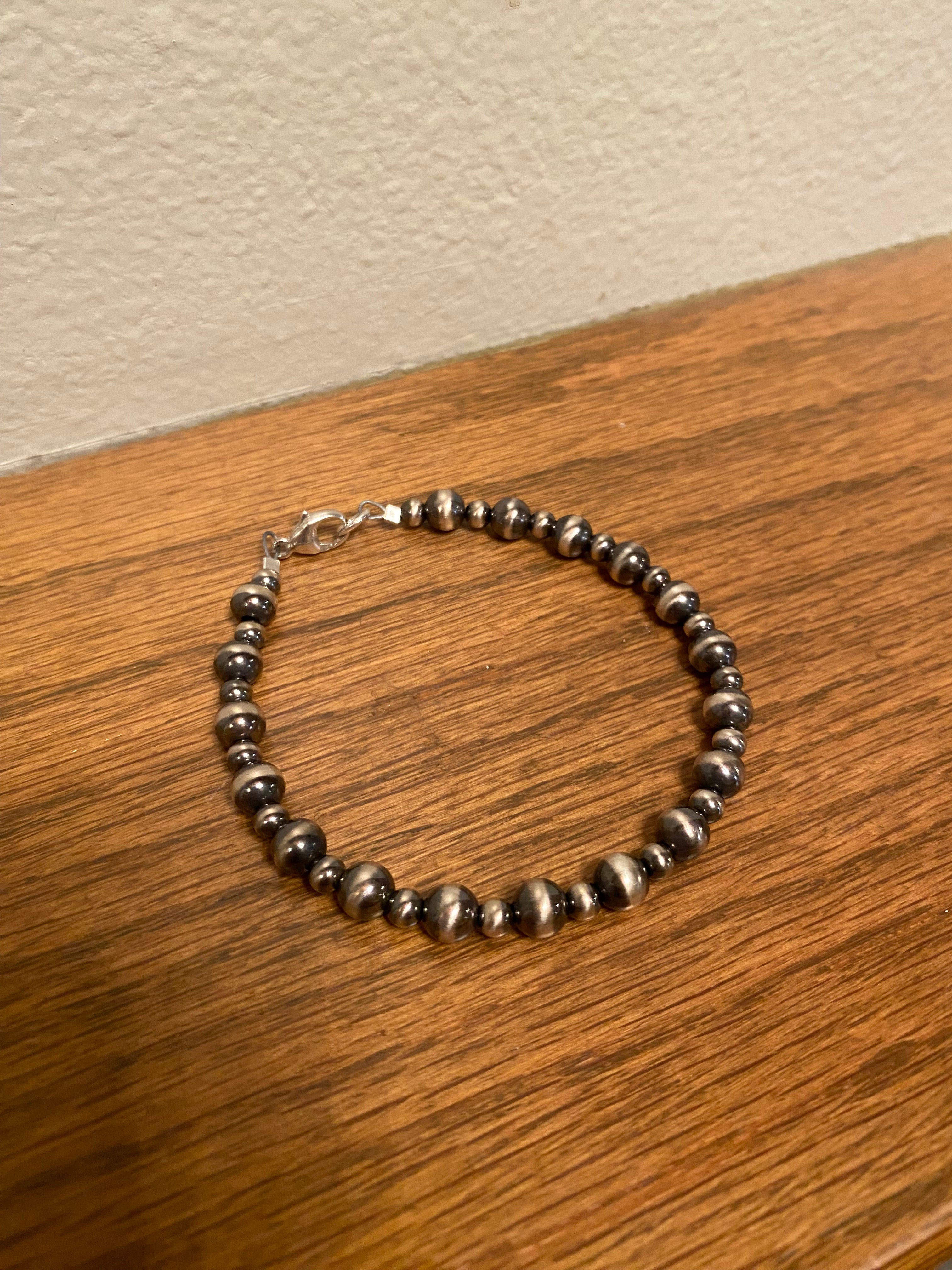4&6mm Bracelet
