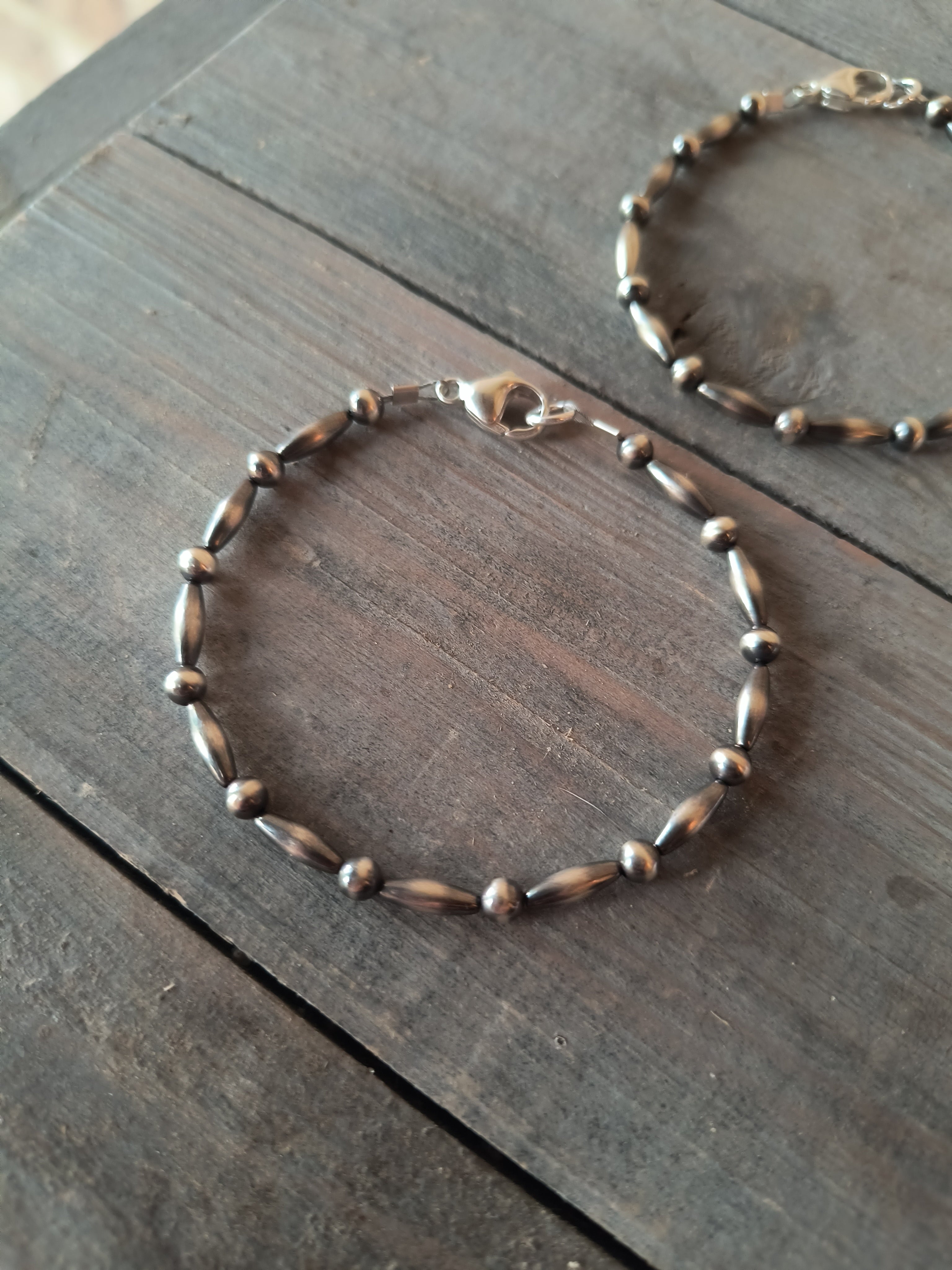 Torpedo & 4mm bracelet