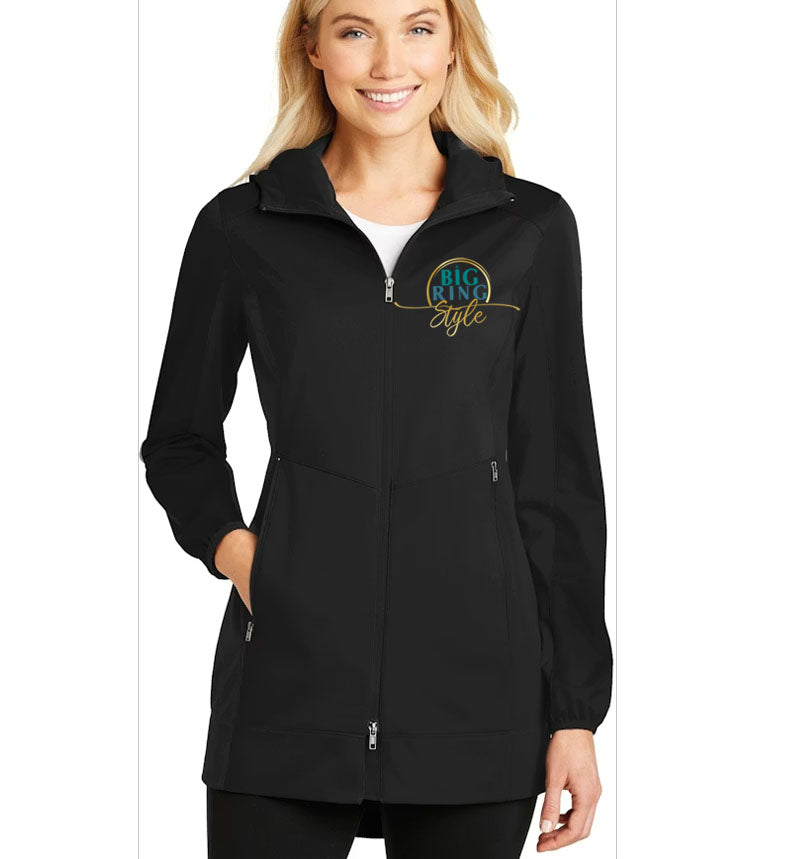 Women's Soft Shell Jacket