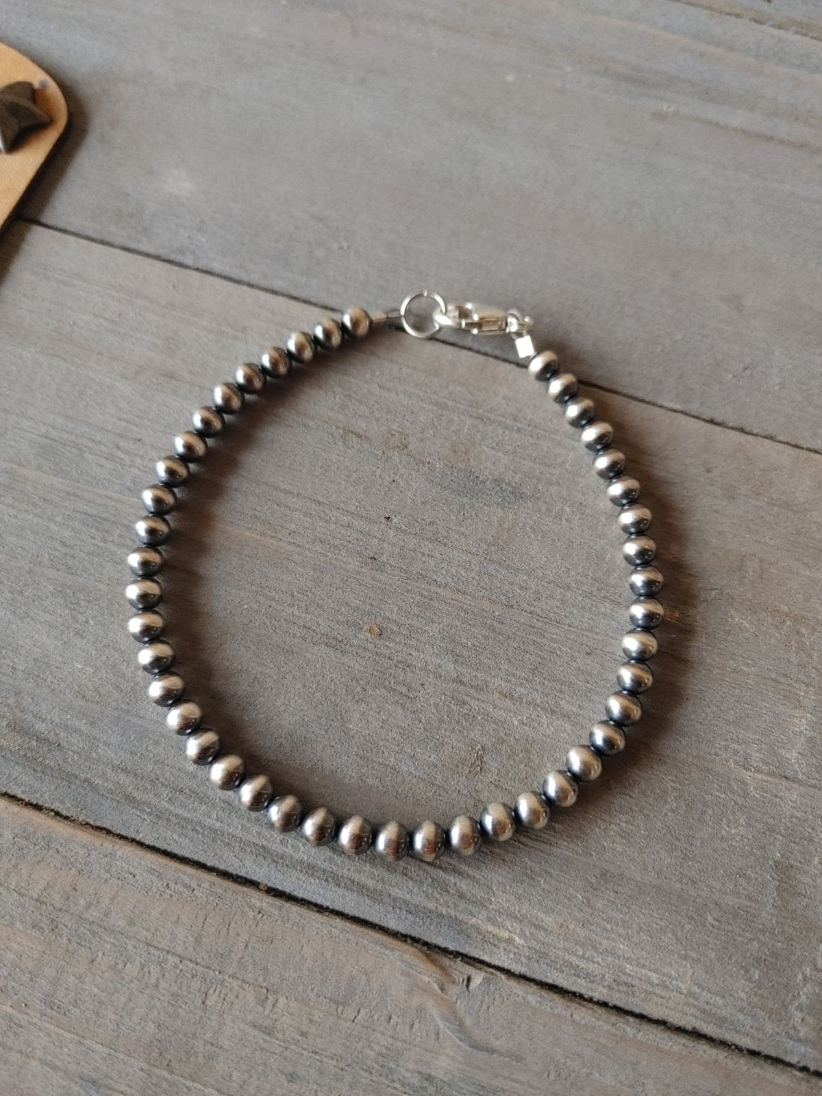 4mm Bracelet