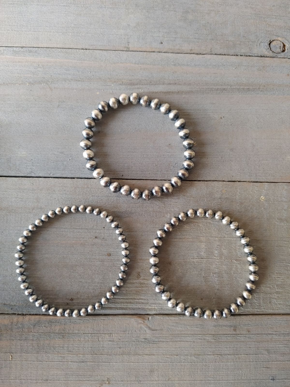 Stretchy Navajo Bracelets