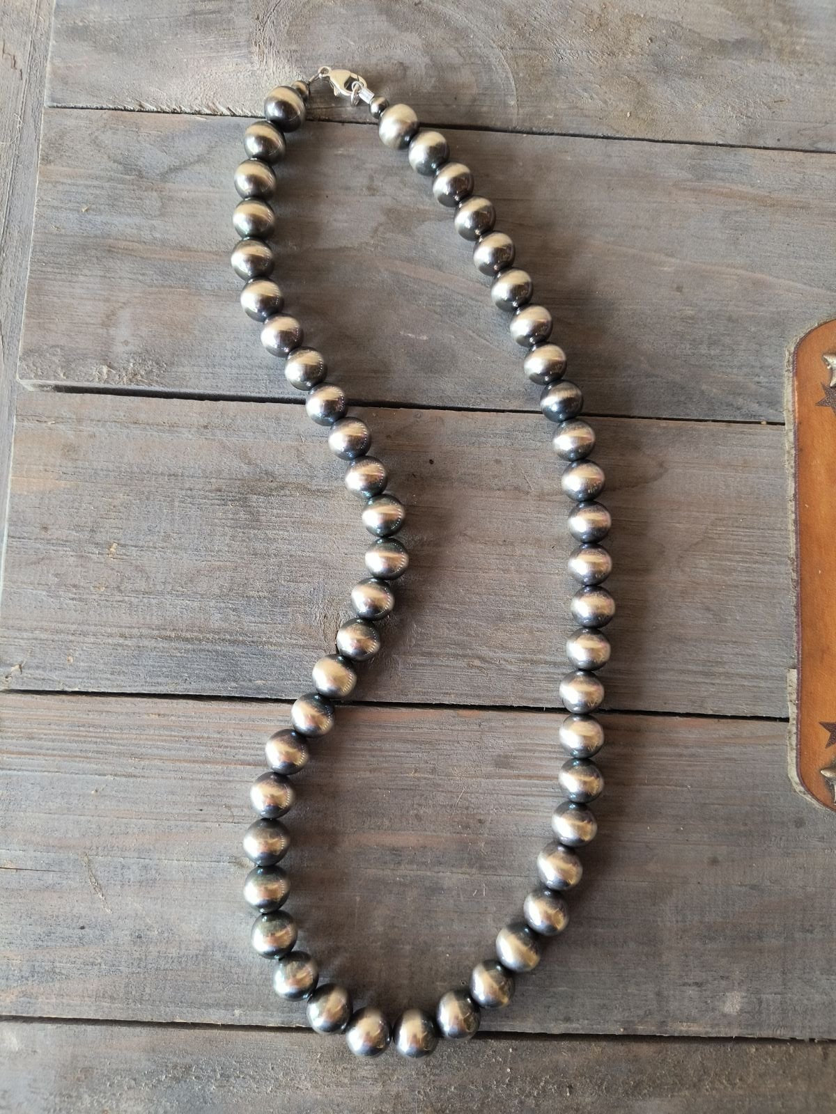 10mm Necklace