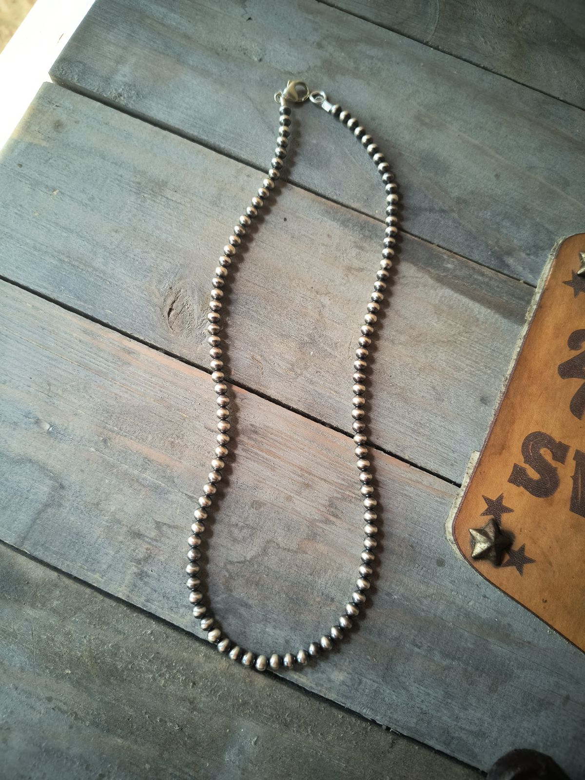 4mm Necklace