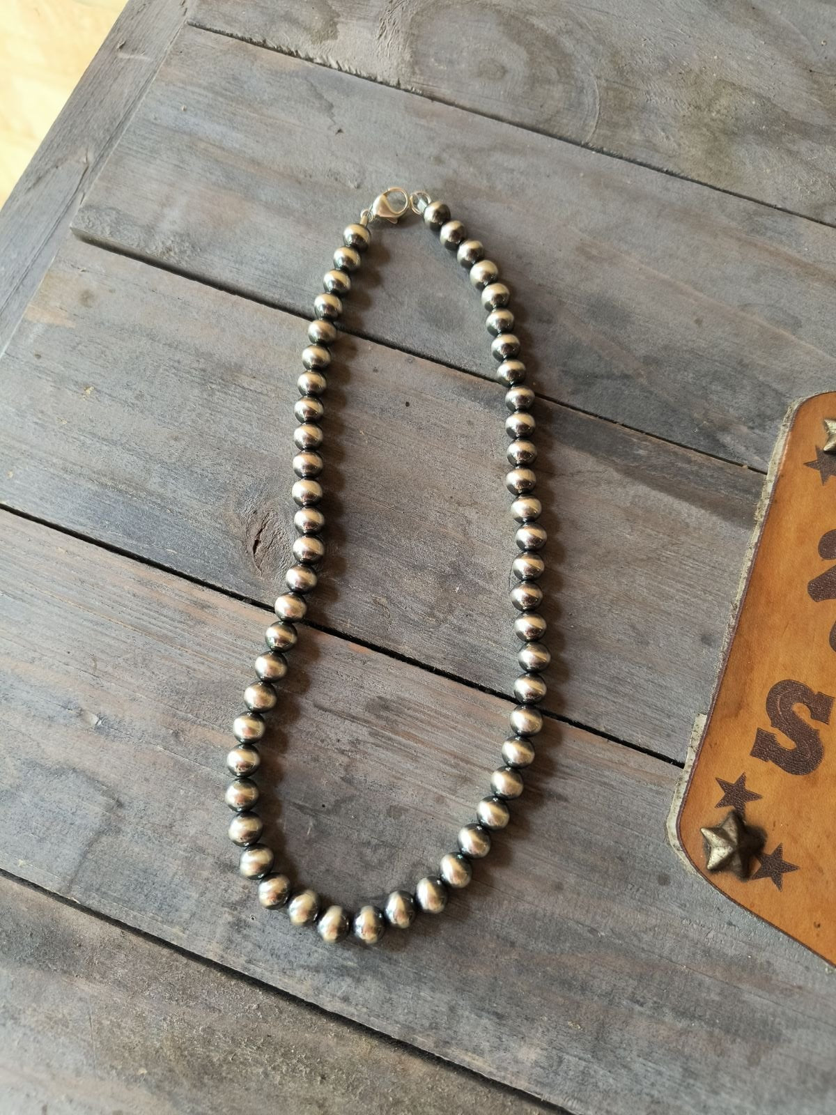 6mm Necklace