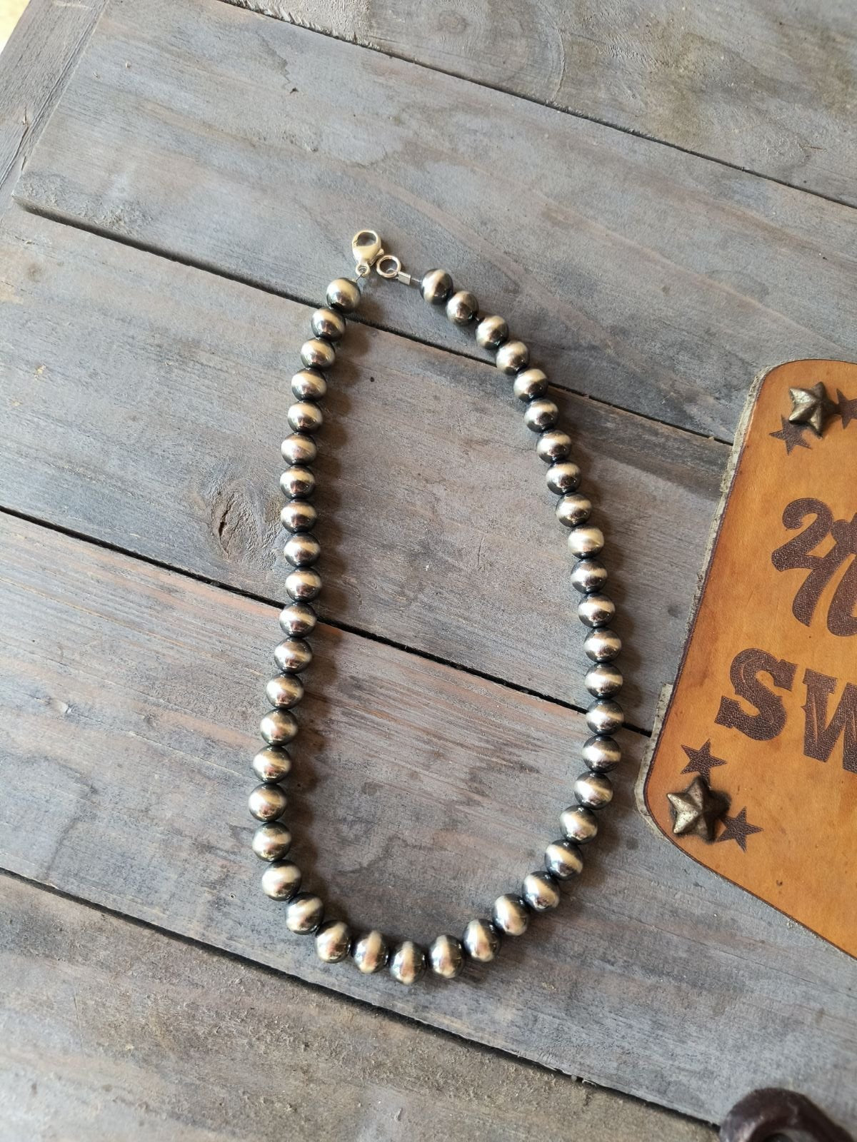 8mm Necklace