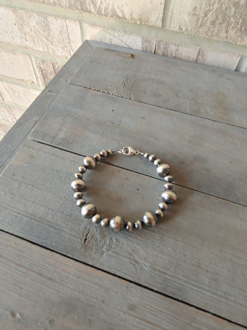 6 & 10mm Bracelet