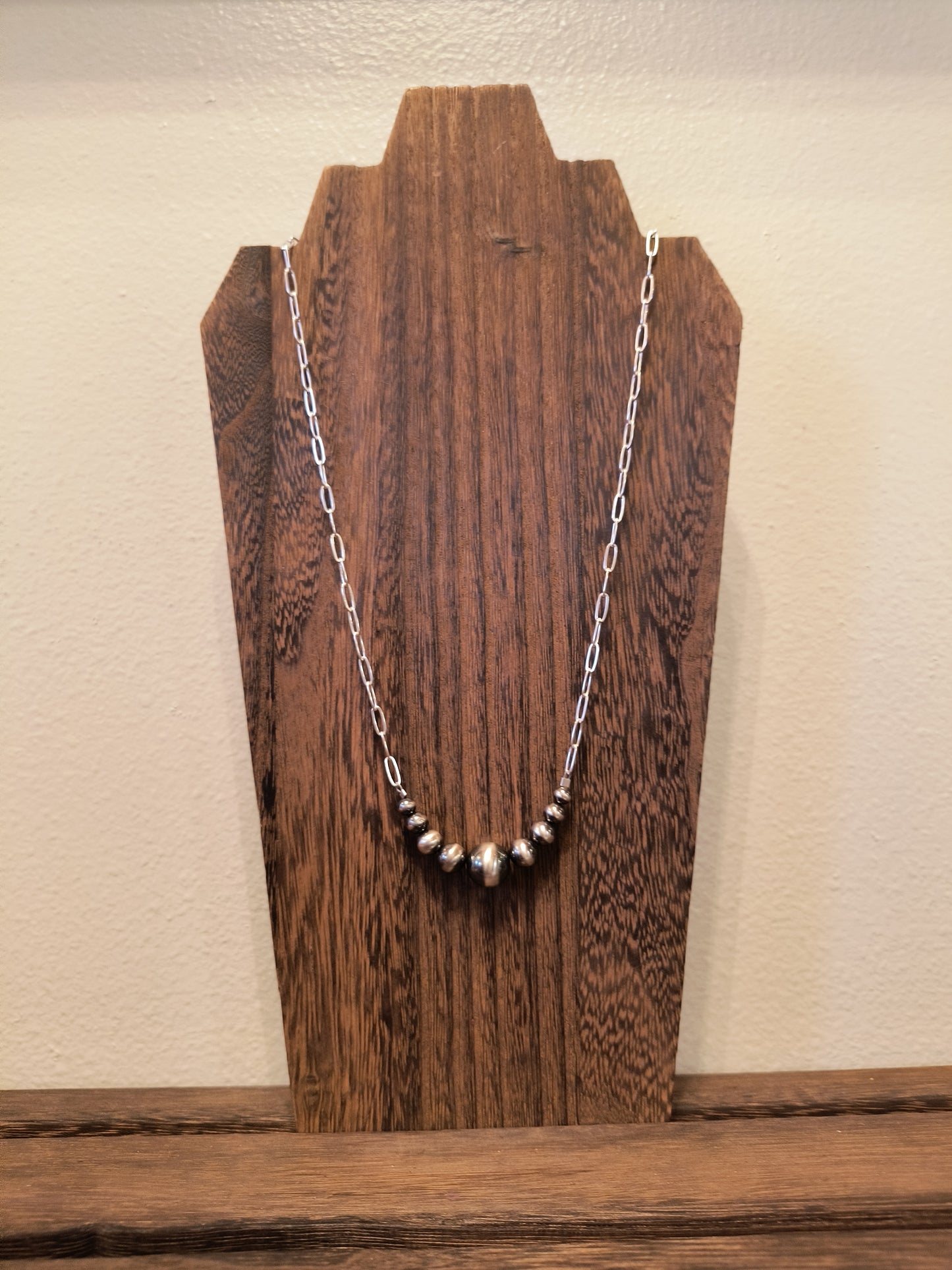 The Rebecca Necklace