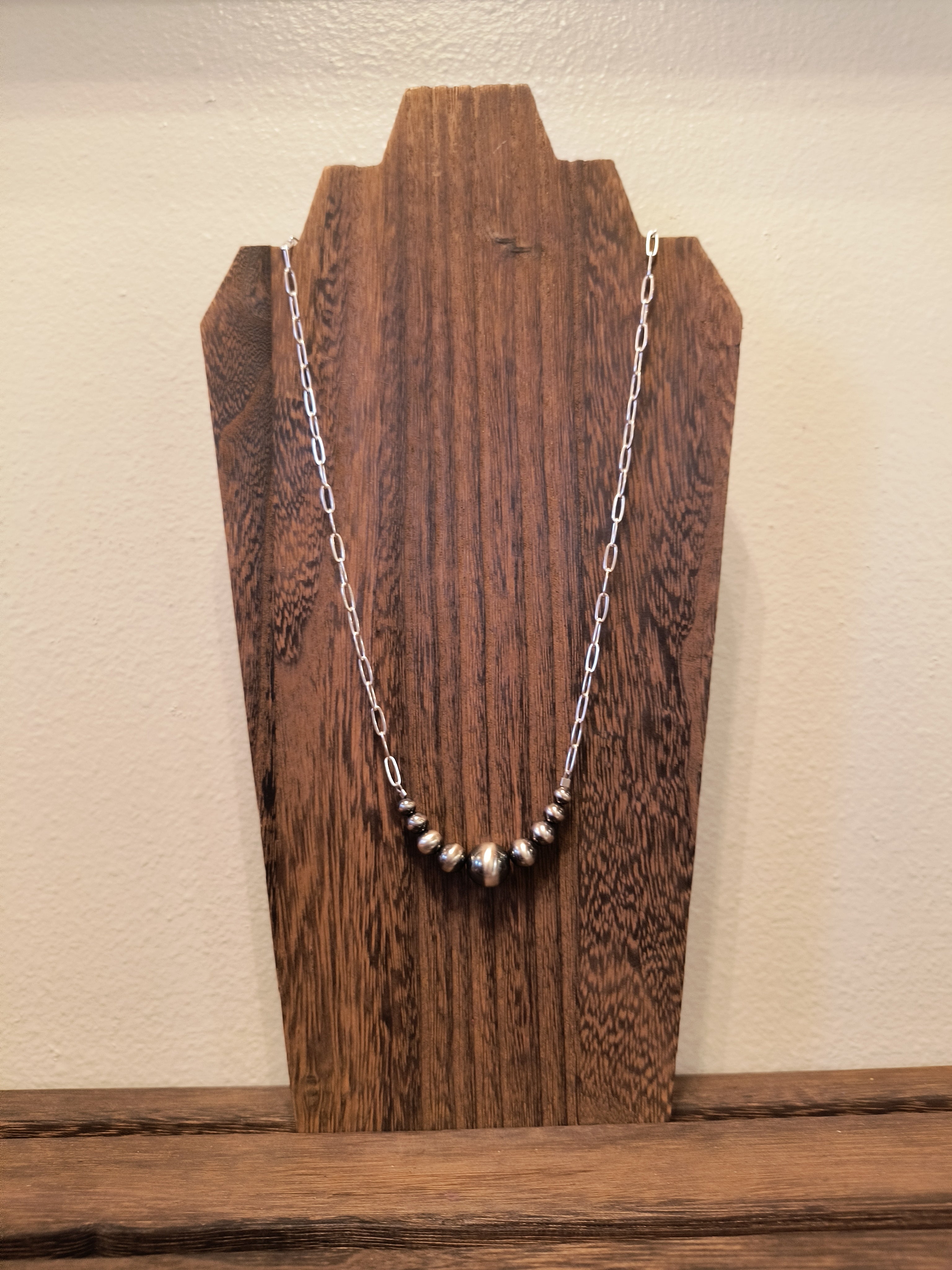 The Rebecca Necklace